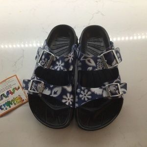 Birkenstocks- New, never worn.  European size 38